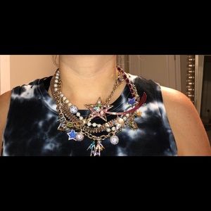 NWT Betsey Johnson necklace